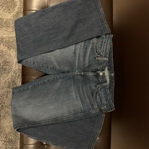 7 for all mankind A Pocket jeans